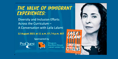 Webinar: The Value of Immigrant Experiences