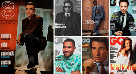 The GQ Archive