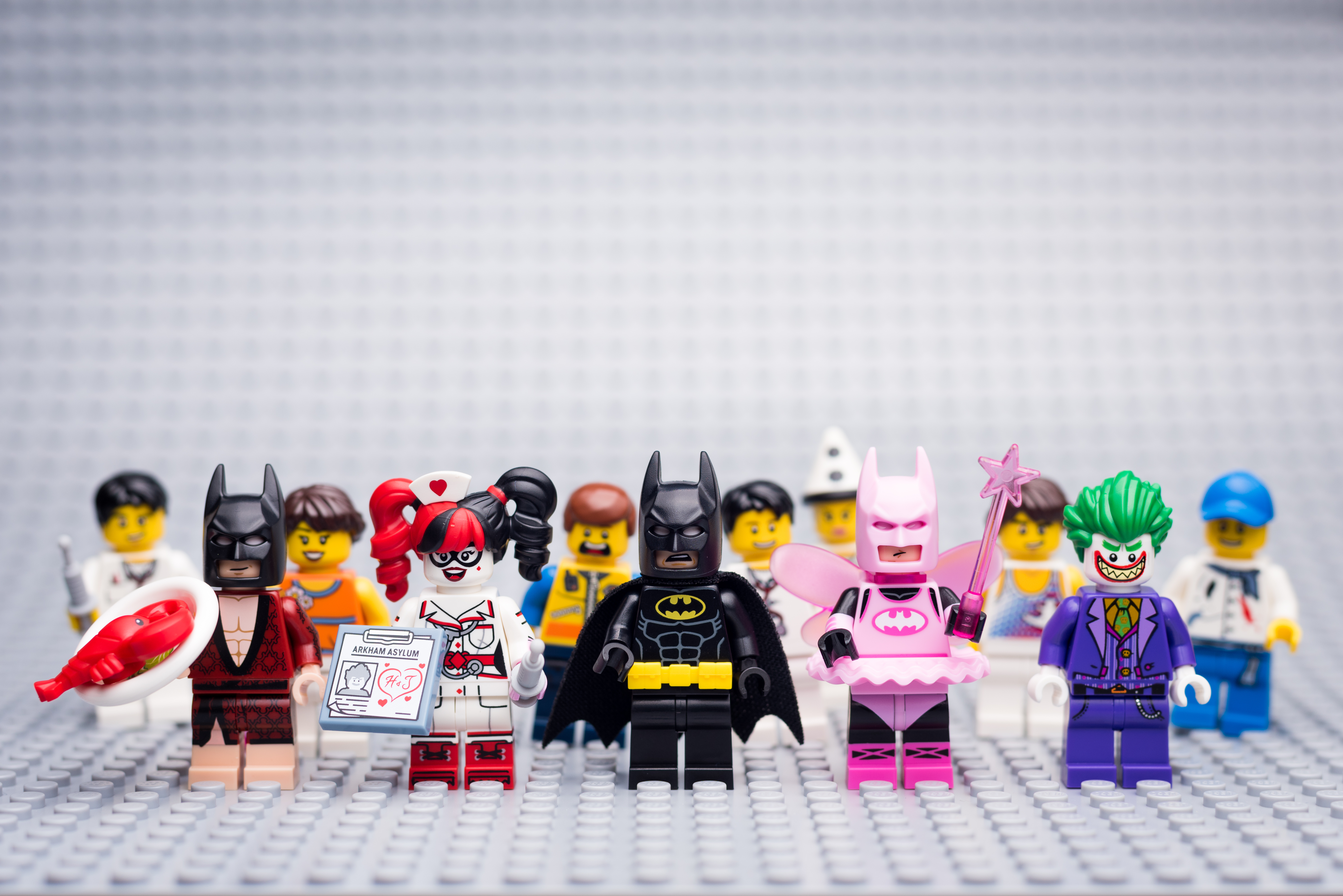 Being Part of a Team