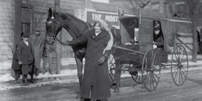 Alexander Street Women’s History Collections