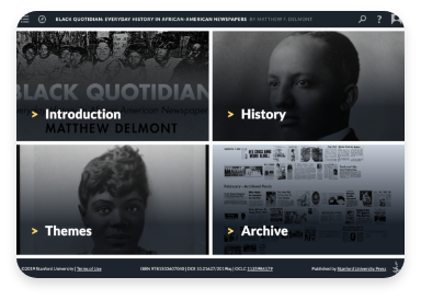 Black Quotidian – New perspectives in research and teaching