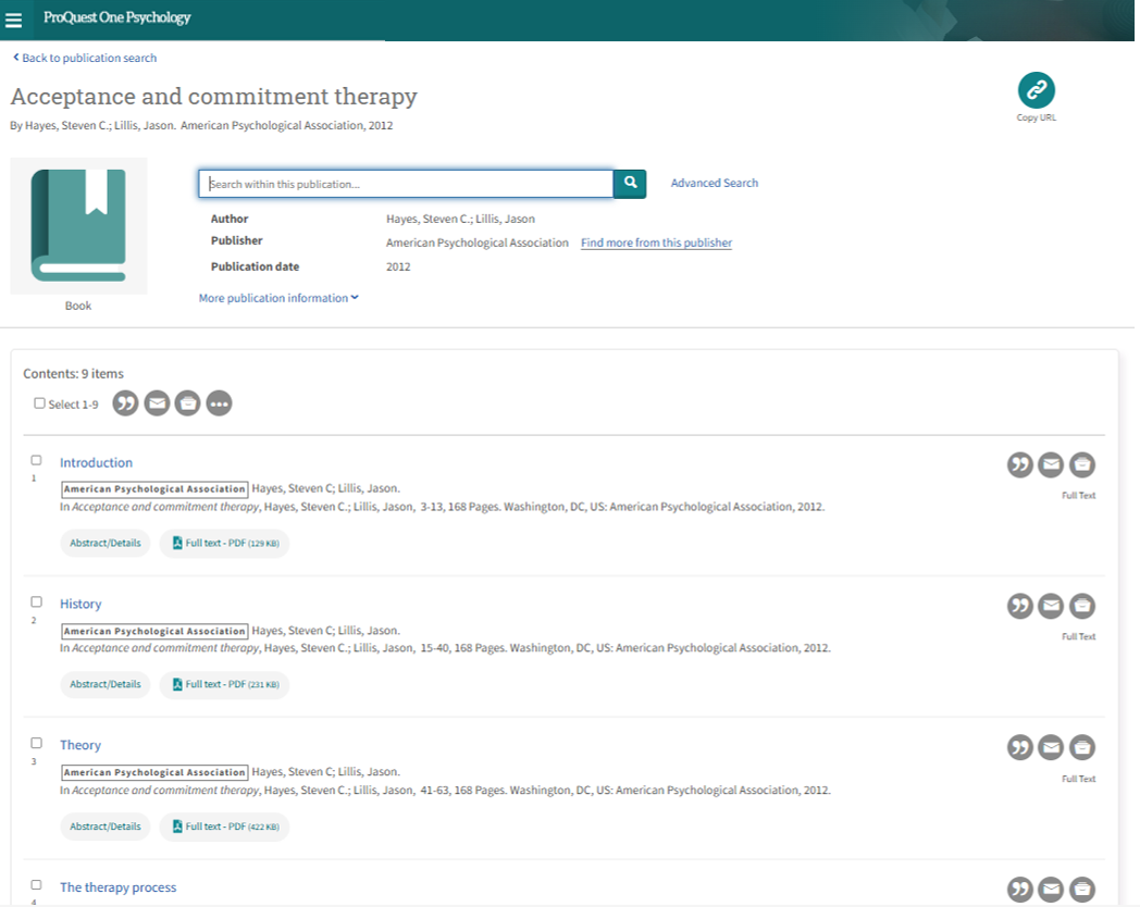 Seamless Integration With APA