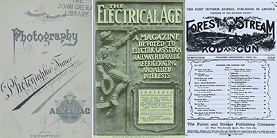 Historical Periodicals Collection