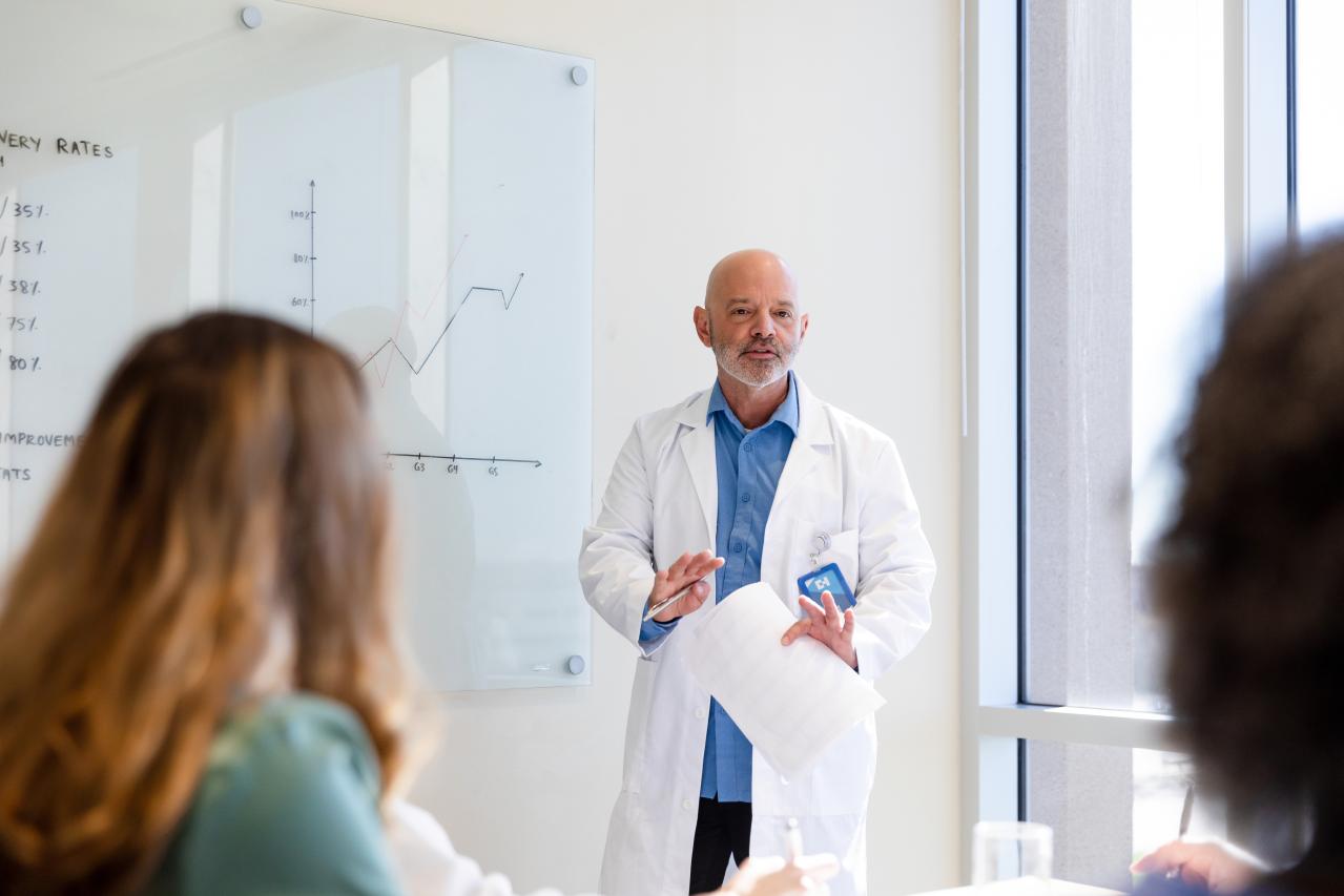 Healthcare Administration