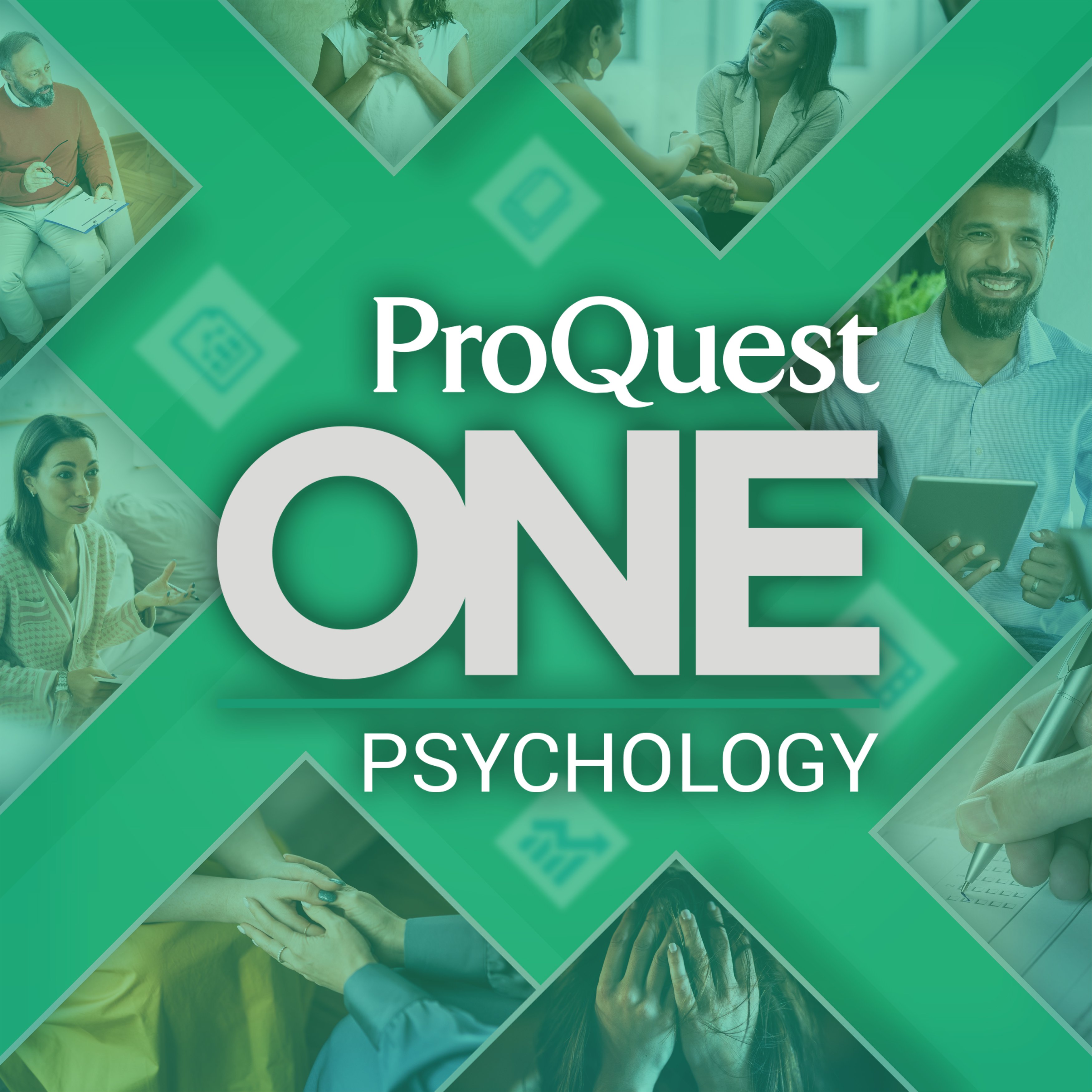 ProQuest One心理学