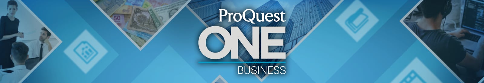 ProQuest One Business
