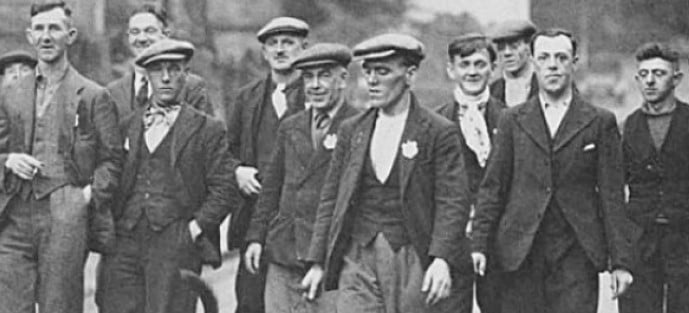 “Justice Not Charity”: A History of the Blind Marches