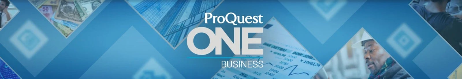 ProQuest One Business is “Sleek and Intuitive,” says Charleston Advisor