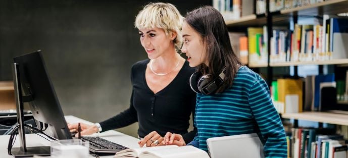 How to get into the The Library without the The Library Key