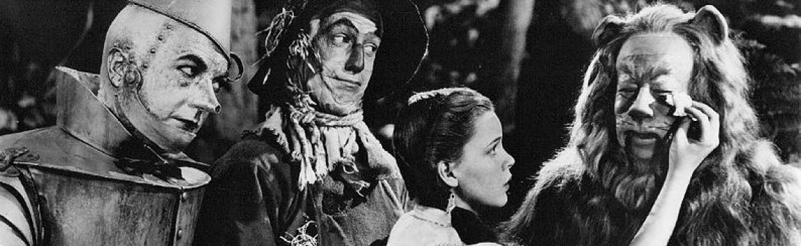 The Wizard of Oz, 1939 Film by Fleming & Vidor