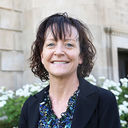 Professor Jill Jensen