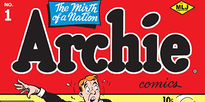 The World of Archie Comics Archive