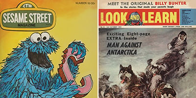 How can Children’s Magazine Archive be used?