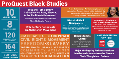 Black Studies Comparison Chart