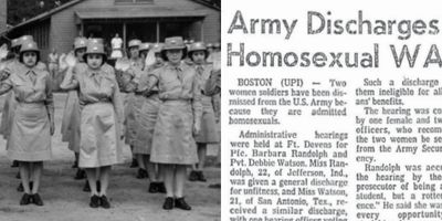LGBTQ Rights & the U.S. Military