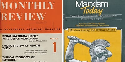 How can Socialist & Radical Periodicals be used?