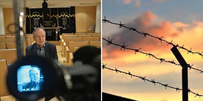 USC Shoah Foundation Visual History Archive