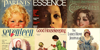 Women's Magazine Archive
