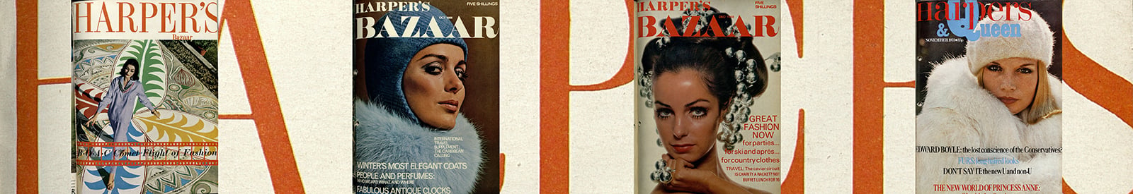 The Harper's Bazaar Archive