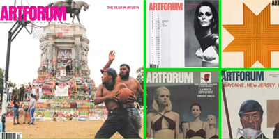 The Artforum Archive