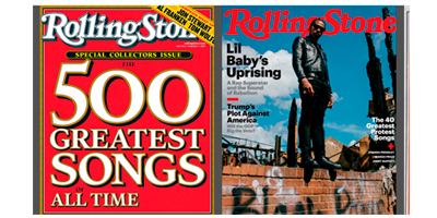 The Rolling Stone Archive