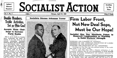 Socialist Party of America Papers Resource Guide